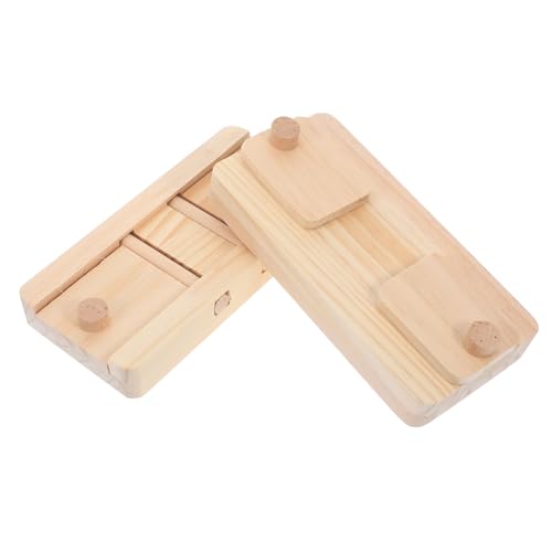 JOINPAYA 2 Stück Hamsterfutter Entdeckungsspielzeug Hamster Tiere Kleine Kleinkinder Interaktives Mini Hamsterspielzeug Futterspender Für Den Innenbereich Säuglings JOINPAYA 2 Stück Hamsterfutter Entdeckungsspielzeug Hamster Tiere Kleine Kleinkinder Interaktives Mini Hamsterspielzeug Futterspender Für Den Innenbereich Säuglings von JOINPAYA