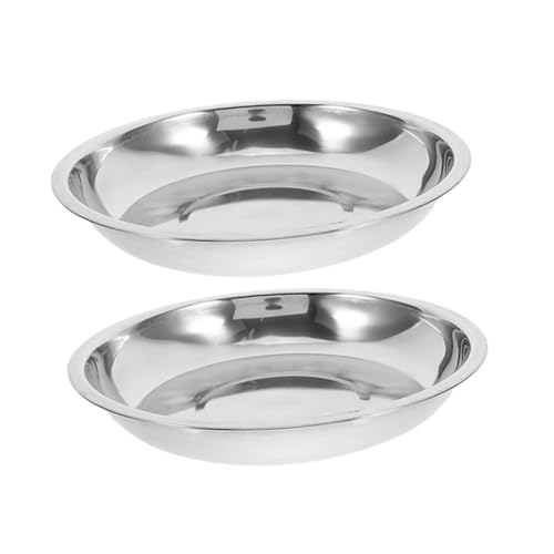 JOINPAYA 2 Stück Haustiernapf Set Set Futternäpfe für Katzen und Kleine rutschfest zu Reinigen für Futter und Wasser für Mehrere Haustiere JOINPAYA 2 Stück Haustiernapf Set Set Futternäpfe für Katzen und Kleine rutschfest zu Reinigen für Futter und Wasser für Mehrere Haustiere von JOINPAYA