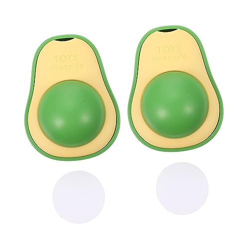 JOINPAYA 2 Stück Katzenminze drinnen Kätzchen kneifen beissen Catnip Catnip Toy entzückendes Katzenminze- Bissfestes Katzenminze- PVC Green JOINPAYA 2 Stück Katzenminze drinnen Kätzchen kneifen beissen Catnip Catnip Toy entzückendes Katzenminze- Bissfestes Katzenminze- PVC Green von JOINPAYA