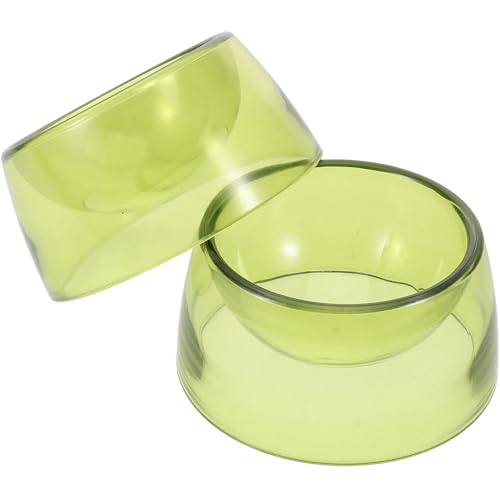 JOINPAYA 2 Stück Meerschweinchenfutterschale Hamsterfutter Hamsterschale Guinea Meerschweinchen Gerichte Futternapf Für Kleintiere Futternapf Für Ratten Light Green P.s JOINPAYA 2 Stück Meerschweinchenfutterschale Hamsterfutter Hamsterschale Guinea Meerschweinchen Gerichte Futternapf Für Kleintiere Futternapf Für Ratten Light Green P.s von JOINPAYA