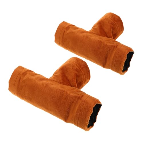 JOINPAYA 2 Stück Teiliges Hamster aus Geruchlosem Polyester Vielseitiges Versteck für Hamster und Eichhörnchen Waschbar Sicherer Rückzugsort für Kleine Haustiere JOINPAYA 2 Stück Teiliges Hamster aus Geruchlosem Polyester Vielseitiges Versteck für Hamster und Eichhörnchen Waschbar Sicherer Rückzugsort für Kleine Haustiere von JOINPAYA
