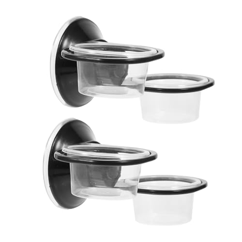 JOINPAYA 2 Stück Teiliges Reptilien futternapf Aufhängen Multifunktionale Wasserschale aus Kunststoff Tiefe Schale gegen Entkommen Geeignet für Echsen Geckos Schildkröten und Bartagamen JOINPAYA 2 Stück Teiliges Reptilien futternapf Aufhängen Multifunktionale Wasserschale aus Kunststoff Tiefe Schale gegen Entkommen Geeignet für Echsen Geckos Schildkröten und Bartagamen von JOINPAYA