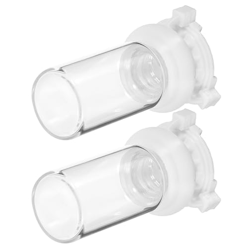 JOINPAYA 2 Stück Wasserspender für Ameisen Ant Feeders aus Spezielle Trinkschalen für Ameisen für Ameisennester und Gartenhaltung von JOINPAYA