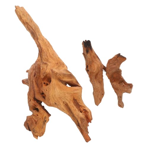 JOINPAYA 2 stücke Aquarium Natürliche Treibholz Holz Zweige Fisch Tank Treibholz Dekoration Terrarium Holz Für Süßwasser Aquarium Herzstück von JOINPAYA
