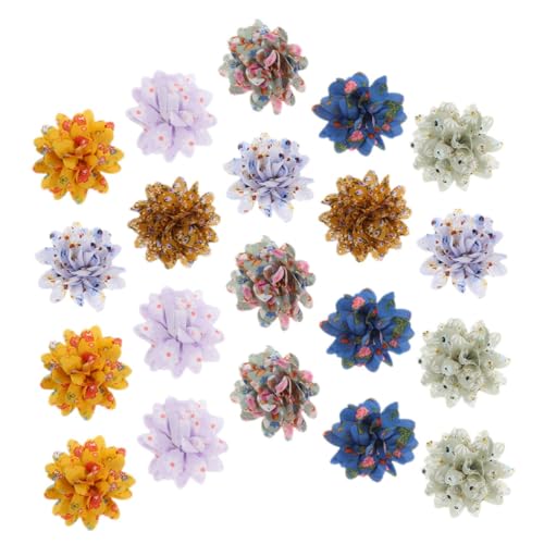 JOINPAYA 20 Stück Teiliges Blumenhalsbänder für Dekoration für Haustiere für Partys Fotoshootings und Besondere Anlässe Komfortabel und Atmungsaktiv Welpen und Katzen JOINPAYA 20 Stück Teiliges Blumenhalsbänder für Dekoration für Haustiere für Partys Fotoshootings und Besondere Anlässe Komfortabel und Atmungsaktiv Welpen und Katzen von JOINPAYA