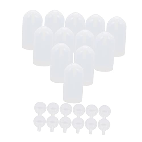 JOINPAYA 28 Stück Teiliges Ersatz Quietscher für Puppen Professionelle Austauschbare Geräuschmacher für DIY Reparaturen von Kuscheltieren und Hundespielzeug JOINPAYA 28 Stück Teiliges Ersatz Quietscher für Puppen Professionelle Austauschbare Geräuschmacher für DIY Reparaturen von Kuscheltieren und Hundespielzeug von JOINPAYA