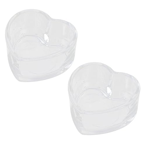 JOINPAYA 2Stücke Hamster Wasserschalen Transparente rutschfeste Futterschalen für Kleine Haustiere für Chinchillas und Meerschweinchen zu Reinigen Hygienisch JOINPAYA 2Stücke Hamster Wasserschalen Transparente rutschfeste Futterschalen für Kleine Haustiere für Chinchillas und Meerschweinchen zu Reinigen Hygienisch von JOINPAYA