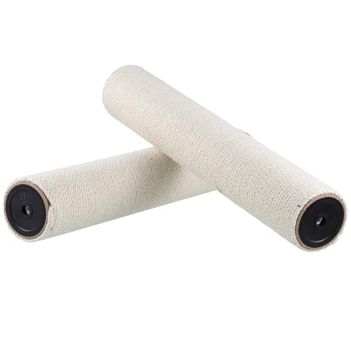 JOINPAYA 2Stücke Katzen Kratzpfosten Sisal Kratzsäulen für Innenkatzen für Kratzspiel und Klauengesundheit Installieren Stilvolles Design für Jede JOINPAYA 2Stücke Katzen Kratzpfosten Sisal Kratzsäulen für Innenkatzen für Kratzspiel und Klauengesundheit Installieren Stilvolles Design für Jede von JOINPAYA
