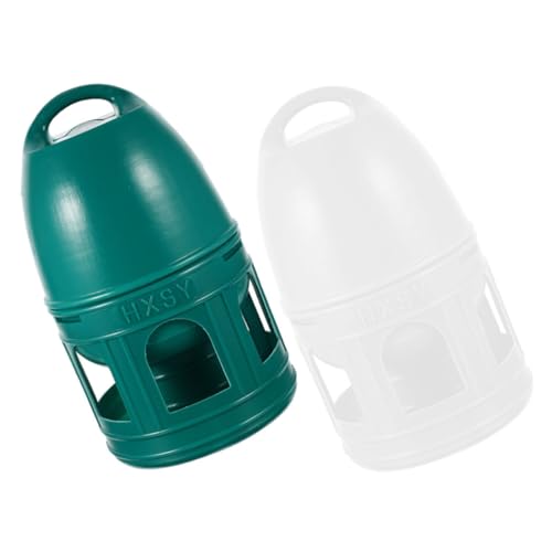 JOINPAYA 2Stücke Vogel Wasserspender Für Tauben Abnehmbar Zu Reinigen Langlebig Und Zubehör Für Vogelkäfige Wellensittiche Und Andere JOINPAYA 2Stücke Vogel Wasserspender Für Tauben Abnehmbar Zu Reinigen Langlebig Und Zubehör Für Vogelkäfige Wellensittiche Und Andere von JOINPAYA