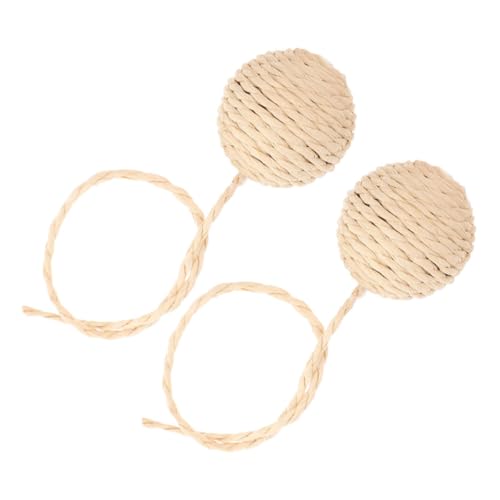 JOINPAYA 2pcs Katzenkratzen Nach Dem Austausch Mit Sisal Interactive Cat Toy Cat Crock -Spielzeug Für Innenkatzen Accessoire JOINPAYA 2pcs Katzenkratzen Nach Dem Austausch Mit Sisal Interactive Cat Toy Cat Crock -Spielzeug Für Innenkatzen Accessoire von JOINPAYA