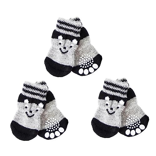 JOINPAYA 3 Paare Kutschbaumeber Paws pfotenschutz Schuhe für hundepfoten hundeschuhe Hundepfoten Pflege Hunde Stiefel Slip-Hundesocken Socken für Haustier Strümpfe für Haustiere Baumwolle JOINPAYA 3 Paare Kutschbaumeber Paws pfotenschutz Schuhe für hundepfoten hundeschuhe Hundepfoten Pflege Hunde Stiefel Slip-Hundesocken Socken für Haustier Strümpfe für Haustiere Baumwolle von JOINPAYA