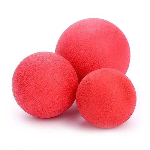 JOINPAYA 3 STÜCKE Teiliges Gummibälle für Hunde Super Hüpfende Spielzeuge Klein Mittel und Groß für Welpen Natürlichen Instinkte und Vermeidung von Möbelkratzern JOINPAYA 3 STÜCKE Teiliges Gummibälle für Hunde Super Hüpfende Spielzeuge Klein Mittel und Groß für Welpen Natürlichen Instinkte und Vermeidung von Möbelkratzern von JOINPAYA