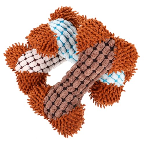 JOINPAYA 3 Stück Hundespielzeug Mit Sound Hundewelpenspielzeug Hundeplüschspielzeug Welpenbeißspielzeug Quietschspielzeug Für Kleine Hunde Leckerli Spender Quietschendes JOINPAYA 3 Stück Hundespielzeug Mit Sound Hundewelpenspielzeug Hundeplüschspielzeug Welpenbeißspielzeug Quietschspielzeug Für Kleine Hunde Leckerli Spender Quietschendes von JOINPAYA