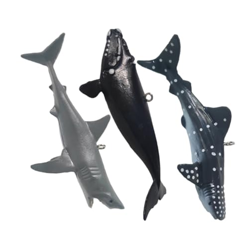 JOINPAYA 3 Stück Teiliges Aquarium mit Schwimmendem Ball Realistische Fischtank Dekorationen für Aquarien Sichere und Langlebige Meerestier Ornamente Deko für Unterwasserlandschaften JOINPAYA 3 Stück Teiliges Aquarium mit Schwimmendem Ball Realistische Fischtank Dekorationen für Aquarien Sichere und Langlebige Meerestier Ornamente Deko für Unterwasserlandschaften von JOINPAYA