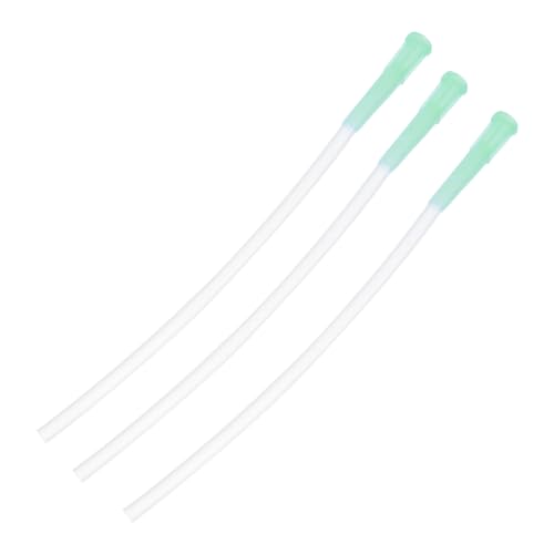 JOINPAYA 3 Stück Teiliges Fütterungsschlauch für Jungvögel Futtergerät für Papageien Einfach zu Reinigen Verwenden für Handfütterung von Neugeborenen Zufällige Farbe Zufällige Farbe von JOINPAYA