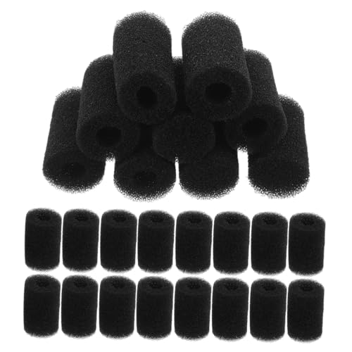 JOINPAYA 30 Stück Teiliges Aquarium Vorfilter Schwamm Stabile Filterrolle Langlebiger Schwamm für Fischbecken und Teiche Einfache Installation Effektive Reinigung für Klares Wasser JOINPAYA 30 Stück Teiliges Aquarium Vorfilter Schwamm Stabile Filterrolle Langlebiger Schwamm für Fischbecken und Teiche Einfache Installation Effektive Reinigung für Klares Wasser von JOINPAYA