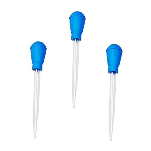 JOINPAYA 3Stücke Aquarium Fäkalien Siphon Pipetten Zur Einfachen Reinigung Von Fischkot Und Abfällen Im Aquarium Material Für Langanhaltende Nutzung JOINPAYA 3Stücke Aquarium Fäkalien Siphon Pipetten Zur Einfachen Reinigung Von Fischkot Und Abfällen Im Aquarium Material Für Langanhaltende Nutzung von JOINPAYA