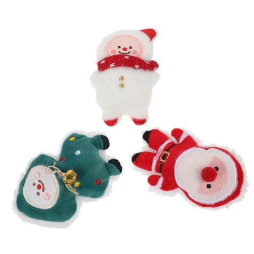 JOINPAYA 3Stücke Teiliges Interaktives Katzenminze Kauspielzeug Für Kätzchen Weihnachtsdesign Schneemann Tannenbaum Weihnachtsmann Fördert Zahnpflege Und Spielspaß JOINPAYA 3Stücke Teiliges Interaktives Katzenminze Kauspielzeug Für Kätzchen Weihnachtsdesign Schneemann Tannenbaum Weihnachtsmann Fördert Zahnpflege Und Spielspaß von JOINPAYA