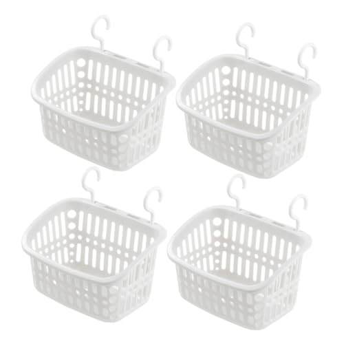 JOINPAYA 4 Stück Hängematten und Aufbewahrungskörbe für Kleintiere Multifunktional als Ruheplatz und Aufbewahrungsmöglichkeit Platzsparend mit Haken für Meerschweinchen Hamster Frettchen JOINPAYA 4 Stück Hängematten und Aufbewahrungskörbe für Kleintiere Multifunktional als Ruheplatz und Aufbewahrungsmöglichkeit Platzsparend mit Haken für Meerschweinchen Hamster Frettchen von JOINPAYA