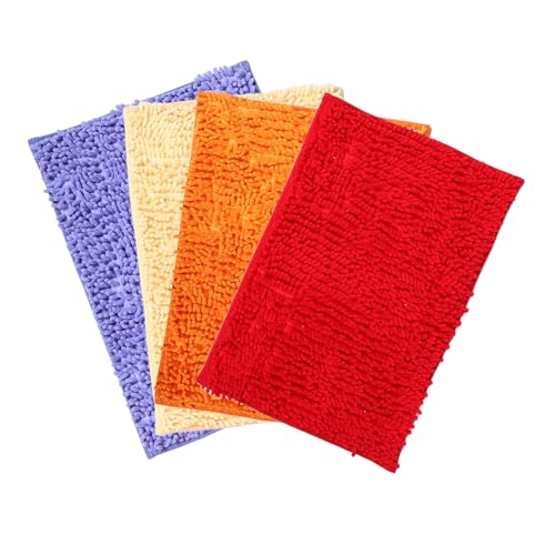 JOINPAYA 4 Stück Haustiermatten Meerschweinchen PIPI Pads Tier PIPI Pads PIPI Pads Für Meerschweinchen Hasen PIPI Pads Waschbare PIPI Pads Chenille JOINPAYA 4 Stück Haustiermatten Meerschweinchen PIPI Pads Tier PIPI Pads PIPI Pads Für Meerschweinchen Hasen PIPI Pads Waschbare PIPI Pads Chenille von JOINPAYA