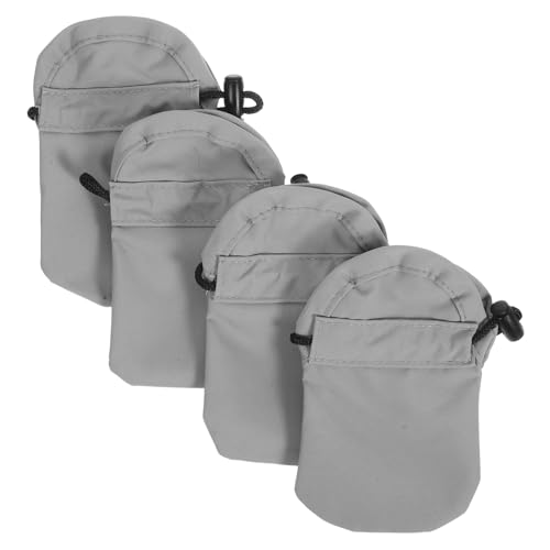 JOINPAYA 4 Stück Haustierschuhe Kratzfeste Katzenschuhe Kleine Hundebereich Kätzchenschuhe Hundefüße bedeckt Hundestiefel Welpenstiefel Hundeschuhe Nylon Light Grey JOINPAYA 4 Stück Haustierschuhe Kratzfeste Katzenschuhe Kleine Hundebereich Kätzchenschuhe Hundefüße bedeckt Hundestiefel Welpenstiefel Hundeschuhe Nylon Light Grey von JOINPAYA