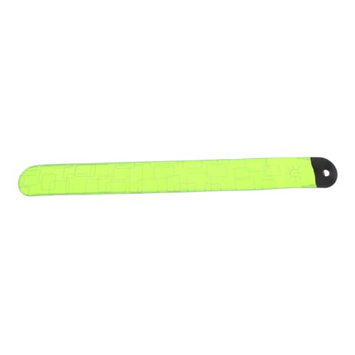 JOINPAYA 4 Stück Led-Pferde-knöchelriemen Reflektierende Armbänder Für Nachtwanderungen Reflektierendes Armband Läuft Led-reflektierendes Armband Stoff Light Green JOINPAYA 4 Stück Led-Pferde-knöchelriemen Reflektierende Armbänder Für Nachtwanderungen Reflektierendes Armband Läuft Led-reflektierendes Armband Stoff Light Green von JOINPAYA