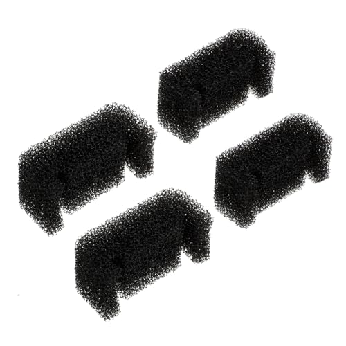 JOINPAYA 4Stücke Förmige Filterelemente für Trinkbrunnen Premium Mesh Haustierfilter für Bessere Wasserqualität für Automatische Trinkbrunnen Fördert Gesundes JOINPAYA 4Stücke Förmige Filterelemente für Trinkbrunnen Premium Mesh Haustierfilter für Bessere Wasserqualität für Automatische Trinkbrunnen Fördert Gesundes von JOINPAYA