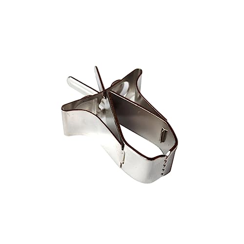 JOINPAYA 4Stücke Gemüsehalter für Futterclip Vorrichtung für Papageien und Kleinvögel zu Installieren und Handschonend für Käfigzubehör JOINPAYA 4Stücke Gemüsehalter für Futterclip Vorrichtung für Papageien und Kleinvögel zu Installieren und Handschonend für Käfigzubehör von JOINPAYA
