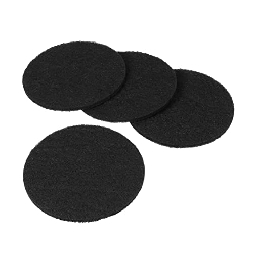 JOINPAYA 4Stücke Kohlefilter für Katzentoiletten Aktivkohlefilter für Effektive Geruchskontrolle und Frische Luft Katzentoiletten JOINPAYA 4Stücke Kohlefilter für Katzentoiletten Aktivkohlefilter für Effektive Geruchskontrolle und Frische Luft Katzentoiletten von JOINPAYA