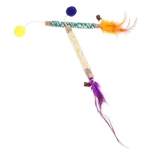 JOINPAYA 4Stücke Teiliges Silvervine Katzen Interaktives Zahnreinigungsspielzeug für Indoor Katzen und Tragbar Fördert die Mundgesundheit und Fitness JOINPAYA 4Stücke Teiliges Silvervine Katzen Interaktives Zahnreinigungsspielzeug für Indoor Katzen und Tragbar Fördert die Mundgesundheit und Fitness von JOINPAYA