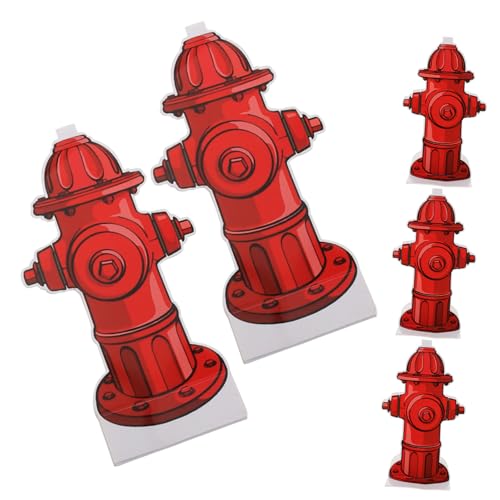 JOINPAYA 5 Blätter Stuhlgang Hund Post Hund Pee Station Hund Hydrant Hund Hydrant JOINPAYA 5 Blätter Stuhlgang Hund Post Hund Pee Station Hund Hydrant Hund Hydrant von JOINPAYA