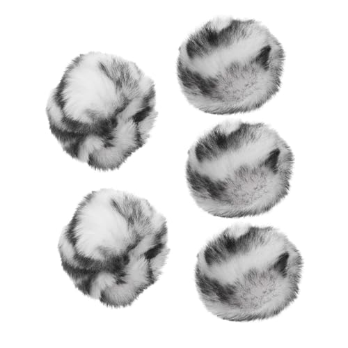 JOINPAYA 5 Stück Katzenminze Spielzeugball zahnspielzeug für kätzchen Interaktiver Katzenball Katzenspielzeugbälle für Wohnungskatzen Kätzchen Katzenzubehör Plüsch JOINPAYA 5 Stück Katzenminze Spielzeugball zahnspielzeug für kätzchen Interaktiver Katzenball Katzenspielzeugbälle für Wohnungskatzen Kätzchen Katzenzubehör Plüsch von JOINPAYA
