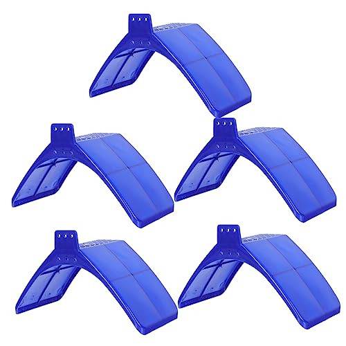 JOINPAYA 5 Stück Teiliges Pigeon Perch Rack für Tauben Stabiler und Praktischer Ruheplatz für Hergestellt aus Material für Sicheren JOINPAYA 5 Stück Teiliges Pigeon Perch Rack für Tauben Stabiler und Praktischer Ruheplatz für Hergestellt aus Material für Sicheren von JOINPAYA