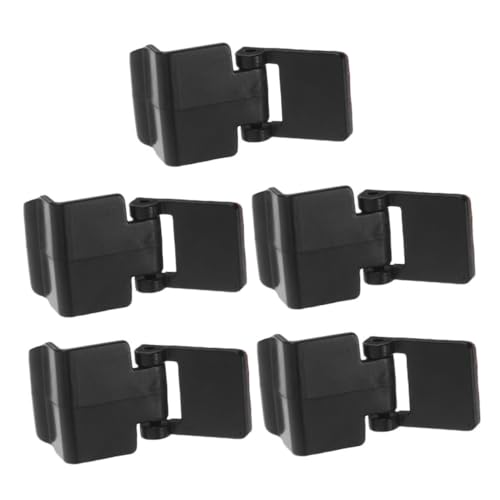 JOINPAYA 5 Stück Teiliges Terrarienverschluss Clips aus Robustem Kunststoff Ausbruchssichere Aquarium Terrariendeckelhalterung Geeignet für Schildkröten Reptiliengehäuse Zuverlässige JOINPAYA 5 Stück Teiliges Terrarienverschluss Clips aus Robustem Kunststoff Ausbruchssichere Aquarium Terrariendeckelhalterung Geeignet für Schildkröten Reptiliengehäuse Zuverlässige von JOINPAYA