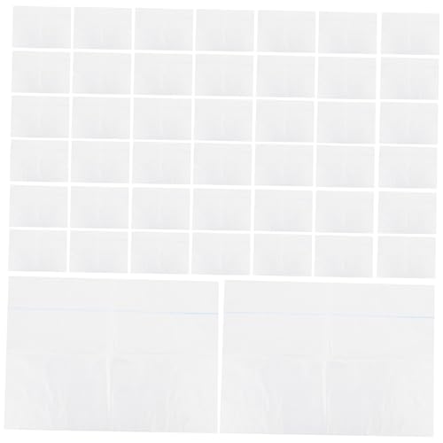 JOINPAYA 50 Stück Kaninchentoilettenbeutel Mittelgroße Käfigeinlagen für Kaninchen Meerschweinchen Nager mit Hygienischer Kunststofffolie zur Einfachen Reinigung JOINPAYA 50 Stück Kaninchentoilettenbeutel Mittelgroße Käfigeinlagen für Kaninchen Meerschweinchen Nager mit Hygienischer Kunststofffolie zur Einfachen Reinigung von JOINPAYA
