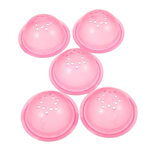 JOINPAYA 5Stücke Chinchilla Tunnel Endstücke DIY Käfig Tunnel Stopper für Hamster Kunststoff Röhrenverschluss Farbenfrohe Module zur Erweiterung Lebensraums Kompatibel mit Kleinen JOINPAYA 5Stücke Chinchilla Tunnel Endstücke DIY Käfig Tunnel Stopper für Hamster Kunststoff Röhrenverschluss Farbenfrohe Module zur Erweiterung Lebensraums Kompatibel mit Kleinen von JOINPAYA