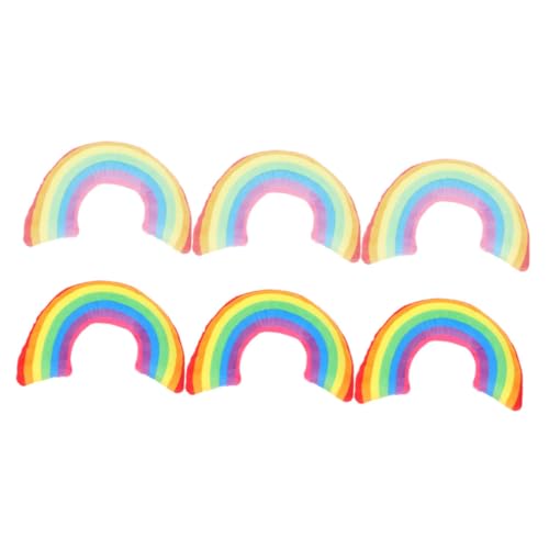 JOINPAYA 6 Stück Katzenkissen Katzenbetten Für Hauskatzen Katzenbettkissen Kätzchenkissen Kätzchenbett Katzenzubehör Katze Für Hauskatzen Regenbogenförmiges Kissen Katzenbett Für JOINPAYA 6 Stück Katzenkissen Katzenbetten Für Hauskatzen Katzenbettkissen Kätzchenkissen Kätzchenbett Katzenzubehör Katze Für Hauskatzen Regenbogenförmiges Kissen Katzenbett Für von JOINPAYA