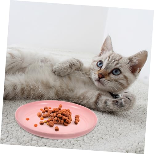 JOINPAYA 6 Stück Teiliges Katzenfutternapf Flach Runde Katzennäpfe für und Trockenfutter Geeignet für Kleine und Kurzbeinige Katzenrassen Spülmaschinenfest Vielseitig für Kleintiere Wie JOINPAYA 6 Stück Teiliges Katzenfutternapf Flach Runde Katzennäpfe für und Trockenfutter Geeignet für Kleine und Kurzbeinige Katzenrassen Spülmaschinenfest Vielseitig für Kleintiere Wie von JOINPAYA