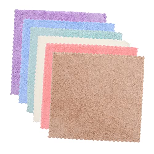 JOINPAYA 6Stücke Kuscheliges Korallenfleecetuch für Kleine Teiliges Super Saugfähig Warm für Badewanne und Winterpflege von Meerschweinchen und Hamstern JOINPAYA 6Stücke Kuscheliges Korallenfleecetuch für Kleine Teiliges Super Saugfähig Warm für Badewanne und Winterpflege von Meerschweinchen und Hamstern von JOINPAYA