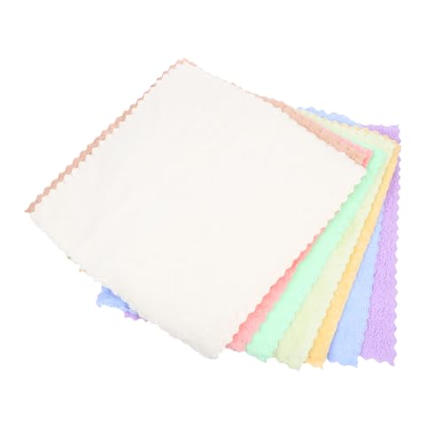 JOINPAYA 8 Stück Hamsterdecke Badetuch Liner Schweine Handtuch Wurf Waschbar Haustier Bettwäsche Bequemes Hamster-Badetuch Futter Aus Hamster-korallen-Fleece Kleintierbedarf Korallenvlies von JOINPAYA