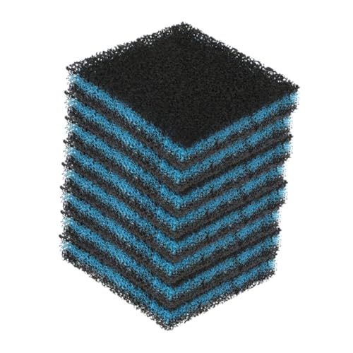 JOINPAYA 8 Stück Tierhaarentferner Teich-Ersatzfilterpads Tierhaarsammler für das Zimmer Ersatz-Filterpads Entfernung von Tierhaaren aus der Wäsche Bambus-Kohle Black JOINPAYA 8 Stück Tierhaarentferner Teich-Ersatzfilterpads Tierhaarsammler für das Zimmer Ersatz-Filterpads Entfernung von Tierhaaren aus der Wäsche Bambus-Kohle Black von JOINPAYA
