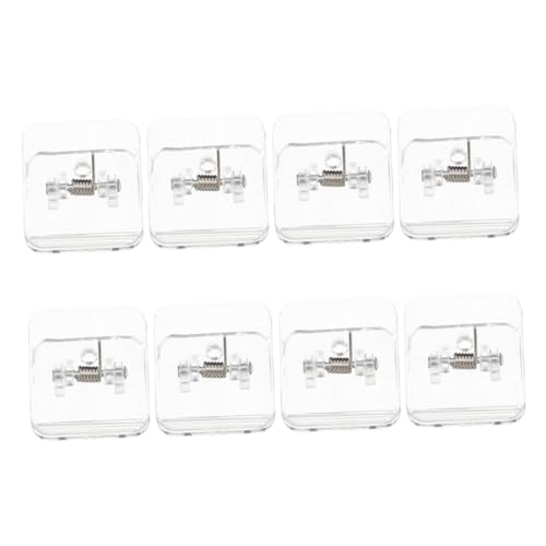 JOINPAYA 8pcs Hund Pee Pad Halter Für Wand Transparente Welpentraining Für Haustier -toiletten -Clip -hundepolster -töpfchen -trainingspads JOINPAYA 8pcs Hund Pee Pad Halter Für Wand Transparente Welpentraining Für Haustier -toiletten -Clip -hundepolster -töpfchen -trainingspads von JOINPAYA