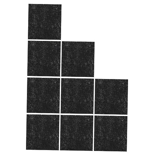 JOINPAYA 9 Stück Teiliges Aktivkohlefilter für Katzenstreu Geruchsneutralisierende Matte für Katzentoilette Geeignet für Verschiedene Modelle Sorgt für Frische und Bedingungen JOINPAYA 9 Stück Teiliges Aktivkohlefilter für Katzenstreu Geruchsneutralisierende Matte für Katzentoilette Geeignet für Verschiedene Modelle Sorgt für Frische und Bedingungen von JOINPAYA