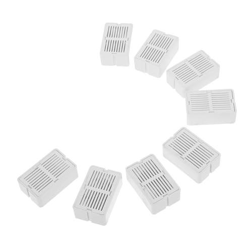 JOINPAYA Aktivkohle Filter für Haustier Trinkbrunnen Ersatzfilter für Pet Fountain mit Schaumstoffpads Verbessert Wasserqualität Entfernt Gerüche Geeignet für Katzen Hunde wasserbrunnen JOINPAYA Aktivkohle Filter für Haustier Trinkbrunnen Ersatzfilter für Pet Fountain mit Schaumstoffpads Verbessert Wasserqualität Entfernt Gerüche Geeignet für Katzen Hunde wasserbrunnen von JOINPAYA