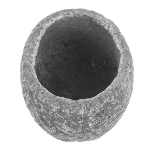 JOINPAYA Anti-Escaping Food Bowl bärtiger Drache Fütterung Zucht Haustier Futternapf für Reptilien Schildkröte Wasserschale Futternapf für Terrarien Wasserzufuhr Harz Grey JOINPAYA Anti-Escaping Food Bowl bärtiger Drache Fütterung Zucht Haustier Futternapf für Reptilien Schildkröte Wasserschale Futternapf für Terrarien Wasserzufuhr Harz Grey von JOINPAYA