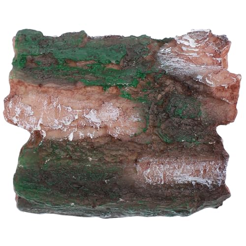 JOINPAYA Aquarium Deko Versteck Resin Höhle Fischtank Dekoration Shrimp Baumhöhle Shelter Kompakt Langlebig Realistisch für Terrarien Reptilien Kleintiere JOINPAYA Aquarium Deko Versteck Resin Höhle Fischtank Dekoration Shrimp Baumhöhle Shelter Kompakt Langlebig Realistisch für Terrarien Reptilien Kleintiere von JOINPAYA