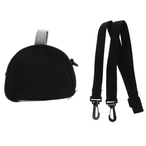 JOINPAYA Atmungsaktiver Meerschweinchen Tragetasche Rucksack mit Verstellbare Schulterriemen Kleintier Transporttasche für Chinchilla Kaninchen Frettchen Eichhörnchen Outdoor Reise von JOINPAYA