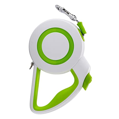 JOINPAYA Automatische Hundeleine Ausziehbare Tragbare Hundetraktionsleine für Sicheres Training Joggen Langlebiges Design für Kleine Große Hunde JOINPAYA Automatische Hundeleine Ausziehbare Tragbare Hundetraktionsleine für Sicheres Training Joggen Langlebiges Design für Kleine Große Hunde von JOINPAYA