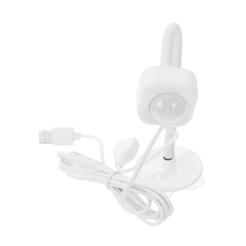 JOINPAYA Automatischer Haustier Trinkbrunnen Sensor mit Infrarot Bewegungsmelder USB Anschluss Energiesparender Wasserspender Zubehör für Katzen Hunde Wasserfontänen Saugnapfhalterung JOINPAYA Automatischer Haustier Trinkbrunnen Sensor mit Infrarot Bewegungsmelder USB Anschluss Energiesparender Wasserspender Zubehör für Katzen Hunde Wasserfontänen Saugnapfhalterung von JOINPAYA