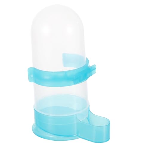 JOINPAYA Automatischer Vogelwasserspender Großer Tauben Trinkflasche für Vogelkäfig Tragbarer Parakeet Water Dispenser Geeignet für Papageien Tauben und Andere Ziervögel Platzsparendes JOINPAYA Automatischer Vogelwasserspender Großer Tauben Trinkflasche für Vogelkäfig Tragbarer Parakeet Water Dispenser Geeignet für Papageien Tauben und Andere Ziervögel Platzsparendes von JOINPAYA